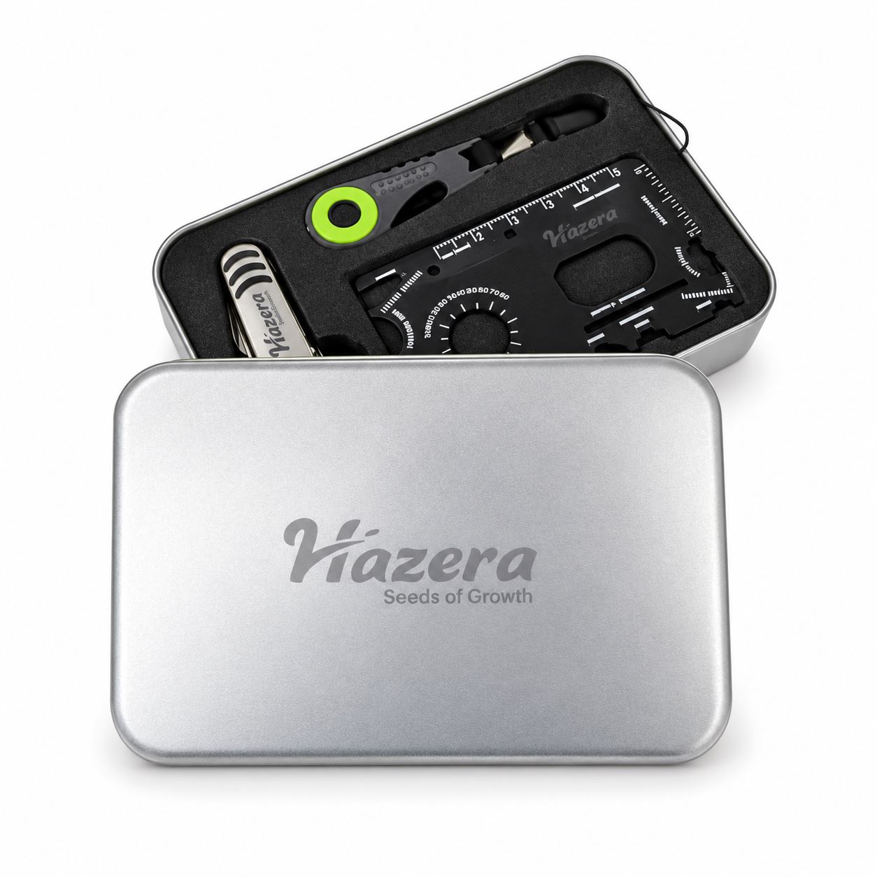 מארז כלי עבודה קומפקטי Hazera